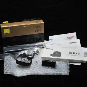 Nikon GP-1 GPS Unit