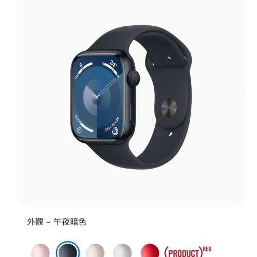 Apple Watch (A2980)