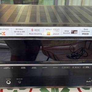 Demon AVR-2700H 7.2聲道8k AV擴音機