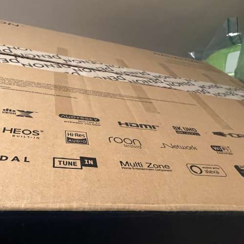 Demon AVR-2700H 7.2聲道8k AV擴音機