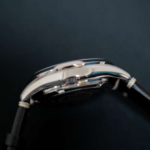 Seiko Alpinist Limited Edition Hodinkee Blue