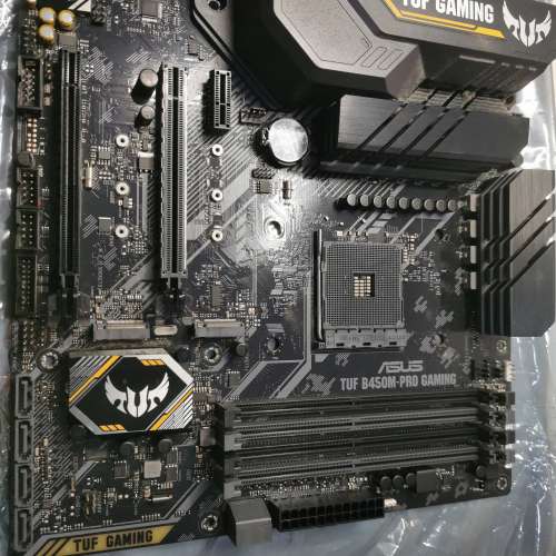 Z270m B450m 三塊壞板