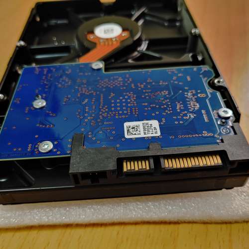 新淨時數小Toshiba DT01ACA100 1TB 7200rpm 32MB 3.5" Desktop HDD- 100%全正常