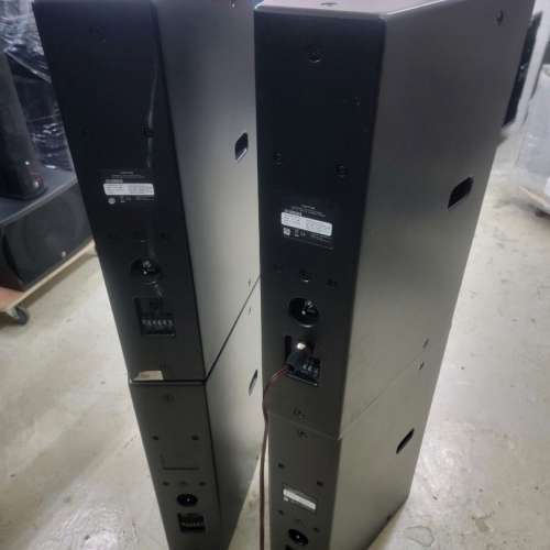 x4 Yamaha IF2112/95 - 2-Way Full Range