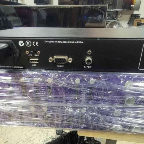 LAX DSP1000 MK2 處理器 $1000部