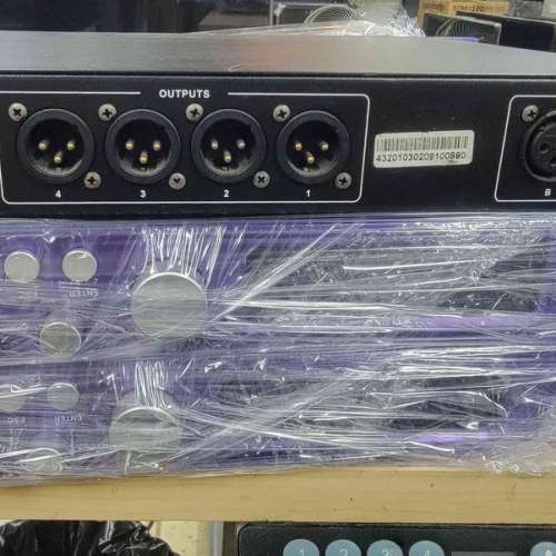 LAX DSP1000 MK2 處理器 $1000部