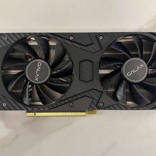 GALAX RTX 3060Ti 8GB (有保)