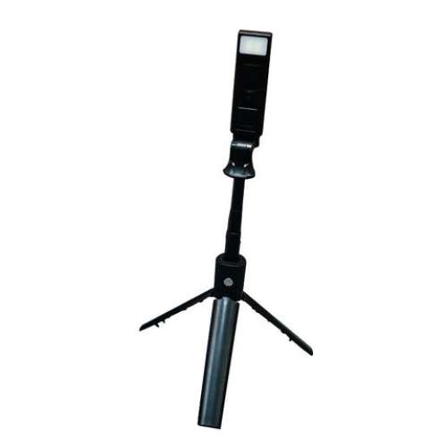 全新 補光燈一體式藍牙自拍桿腳架 K22S Tripod Stand Selfie Stick With one Lamp