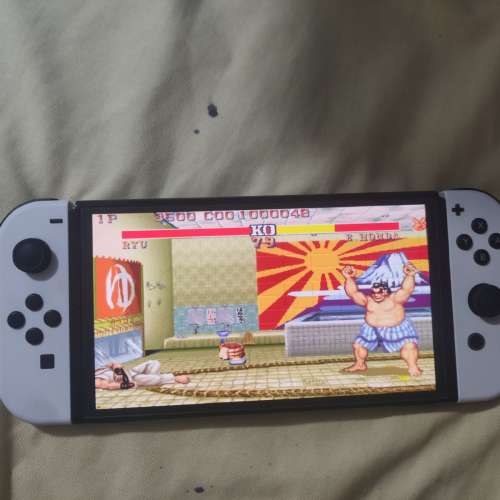 switch oled開心雙系統