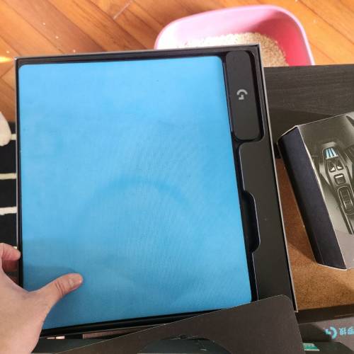 羅技 g系列無線滑鼠鍵盤