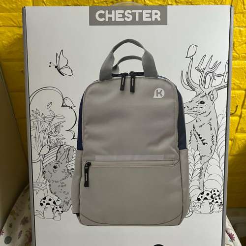 Chester書包