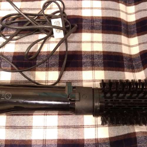 Babyliss Big Hair rotating brush 二手或全新個人護理, 電器傢俱