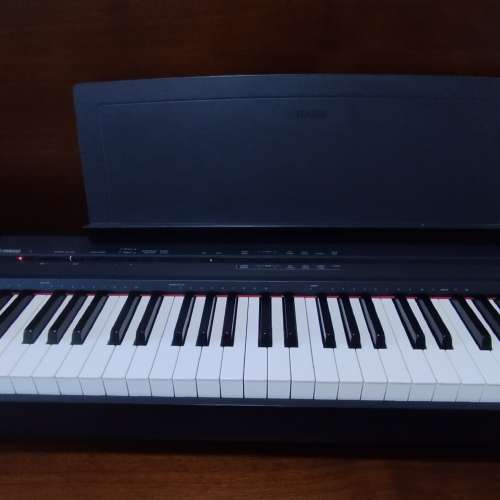 yamaha p105 數碼鋼琴