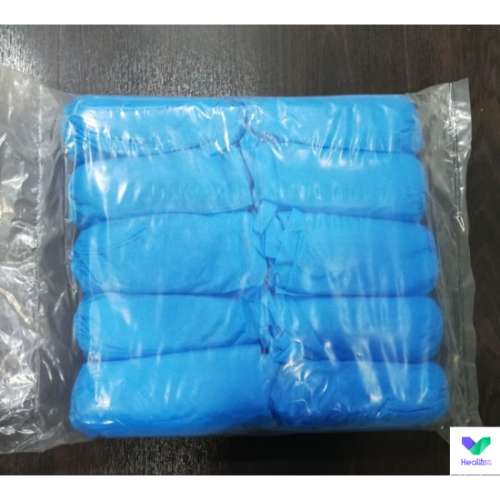 鞋套,套在鞋上面作保護