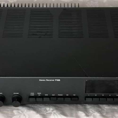 NAD 7125 Receiver