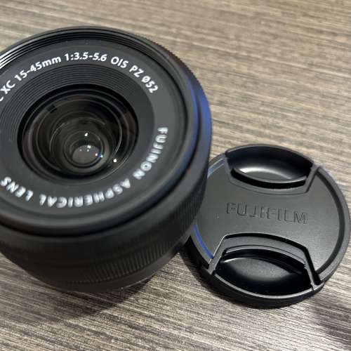 Fujifilm XC 15-45mm