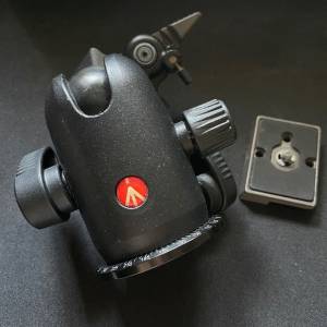 Manfrotto 498RC2 Midi Ball Head with RC2 Quick Release 球形雲台