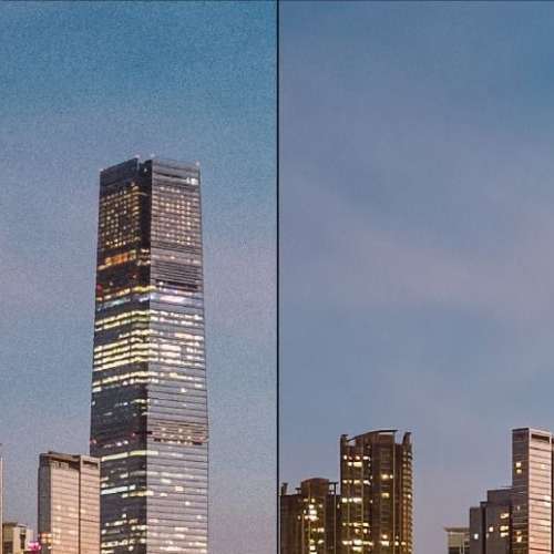 圖像/ 照片 去noisy, 圖像放大