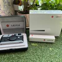 Leica M6 0.85 TTL 接近全新 收藏品