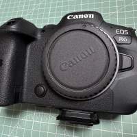 新淨小用 Canon EOS R6 Body無反 數碼相機
