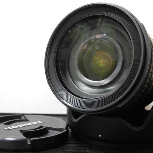 Tamron sp af17 50mm f2 8 b005 vc nikon mount 