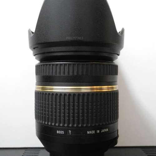 Tamron sp af17 50mm f2 8 b005 vc nikon mount 