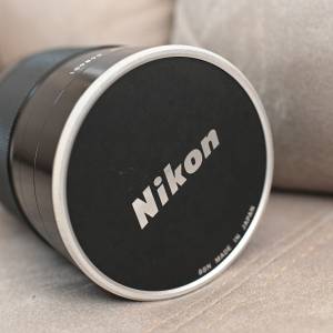 Nikon Reflex-Nikkor C 500mm f/8 反射鏡 / 波波鏡