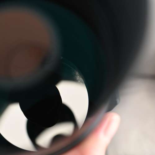 Nikon Reflex-Nikkor C 500mm f/8 反射鏡 / 波波鏡