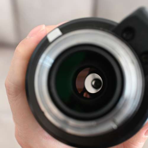 Nikon Reflex-Nikkor C 500mm f/8 反射鏡 / 波波鏡