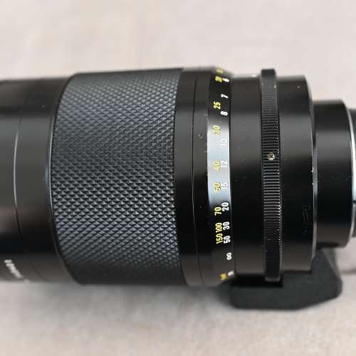 Nikon Reflex-Nikkor C 500mm f/8 反射鏡 / 波波鏡