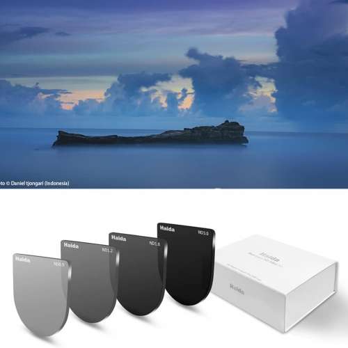 Haida Rear Lens Filter Kit For Canon EF 11-24mm f/4L USM Lens 後置濾鏡套裝