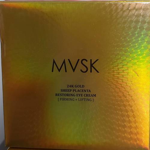 MVSK 24k金羊胎再生眼霜