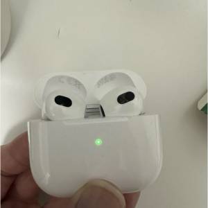 Air Pods 3（9成9新）有保