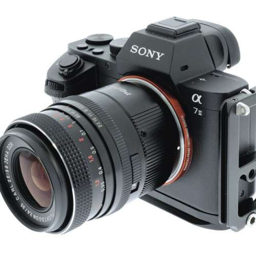 PEIPRO M42 Screw SLR Lens to Sony E Series Mount Adaptor (金屬接環)