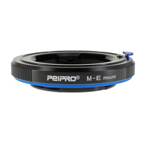 PEIPRO Leica M Rangefinder Lens To Sony E Series Mount Adaptor (金屬接環)