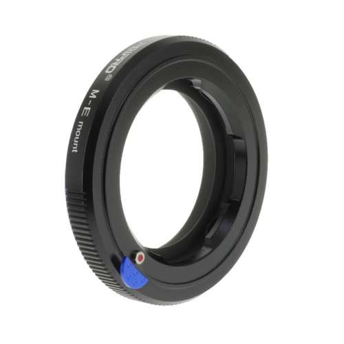 PEIPRO Leica M Rangefinder Lens To Sony E Series Mount Adaptor (金屬接環)