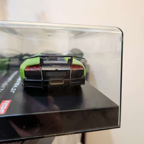 出售全新Kyosho Mini Z Lamborgini車殼