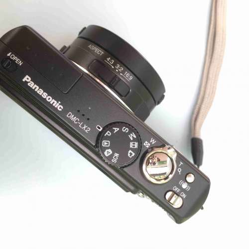 Panasonic-Lumix DMC-LX2)! Nr.1 (Gebraucht) in für CHF 55 – mit