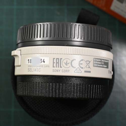 sony 1.4X teleconverter SEL14TC