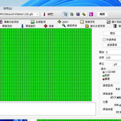 30元 500 GB + 320 GB Sata 3.5吋 硬盤 ( 睇相 )
