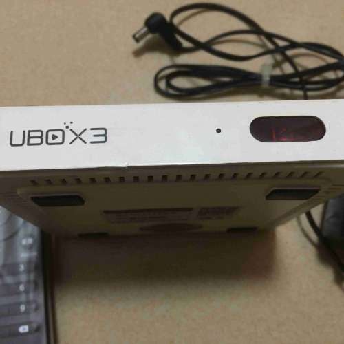 UBOX3 安博盒子3代