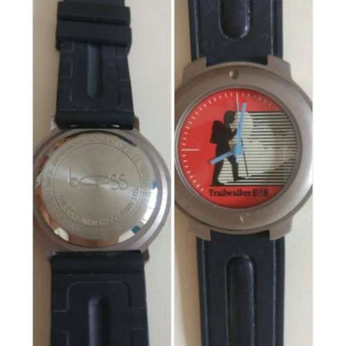 1994年 香港毅行者 紀念手錶 / HK Trailwalker Memorial Watch