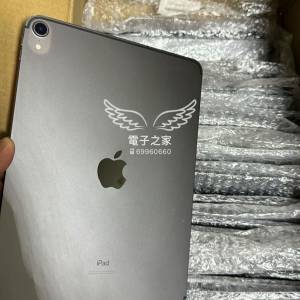 (大量，插卡板) APPLE ipad Pro 11 /2018 ver / 64+ Cellular Full screen /wifi /sim