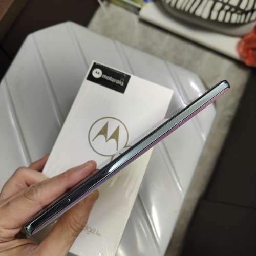 Motorola edge s pro 8+258