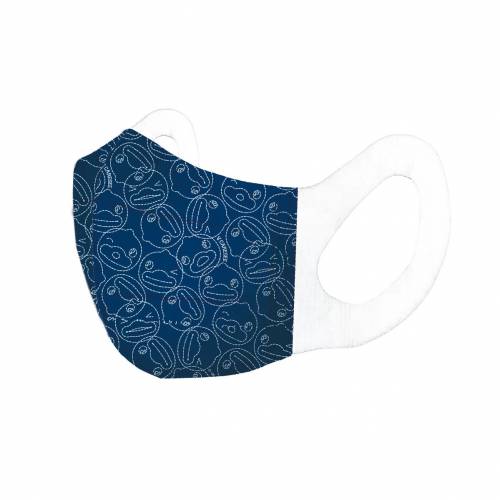 ‼️4折 便利妥 x 唯心思 - 【限定 B Duck 系列 3D護理口罩 細碼】米灰   幼童 小...