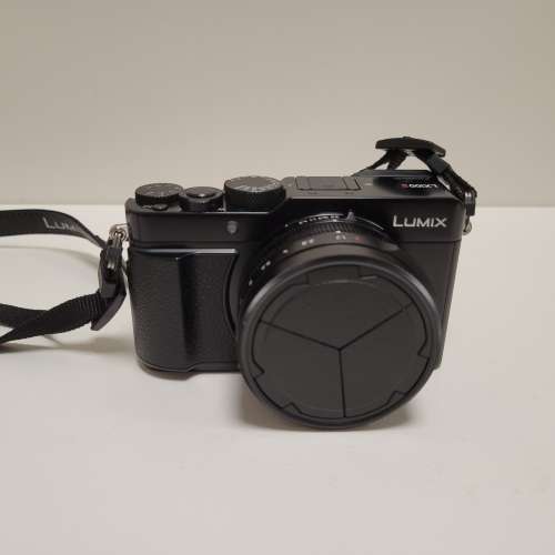 panasonic LX100M2 ii