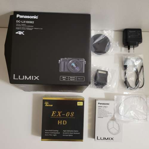 panasonic LX100M2 ii