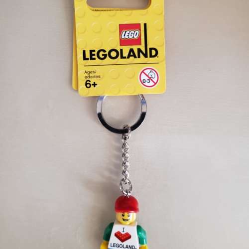 Lego 鎖匙扣