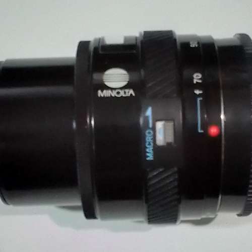 Minolta AF35-70mm f4