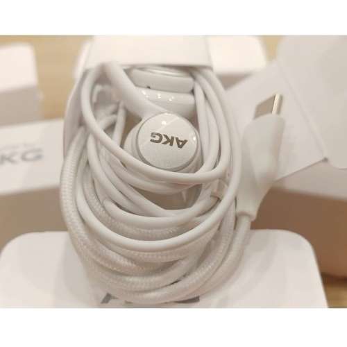 全新 山寨版耳機 Samsung Tuned by AKG S20-S23 A53 A73 Note20 Type-C 插口專用